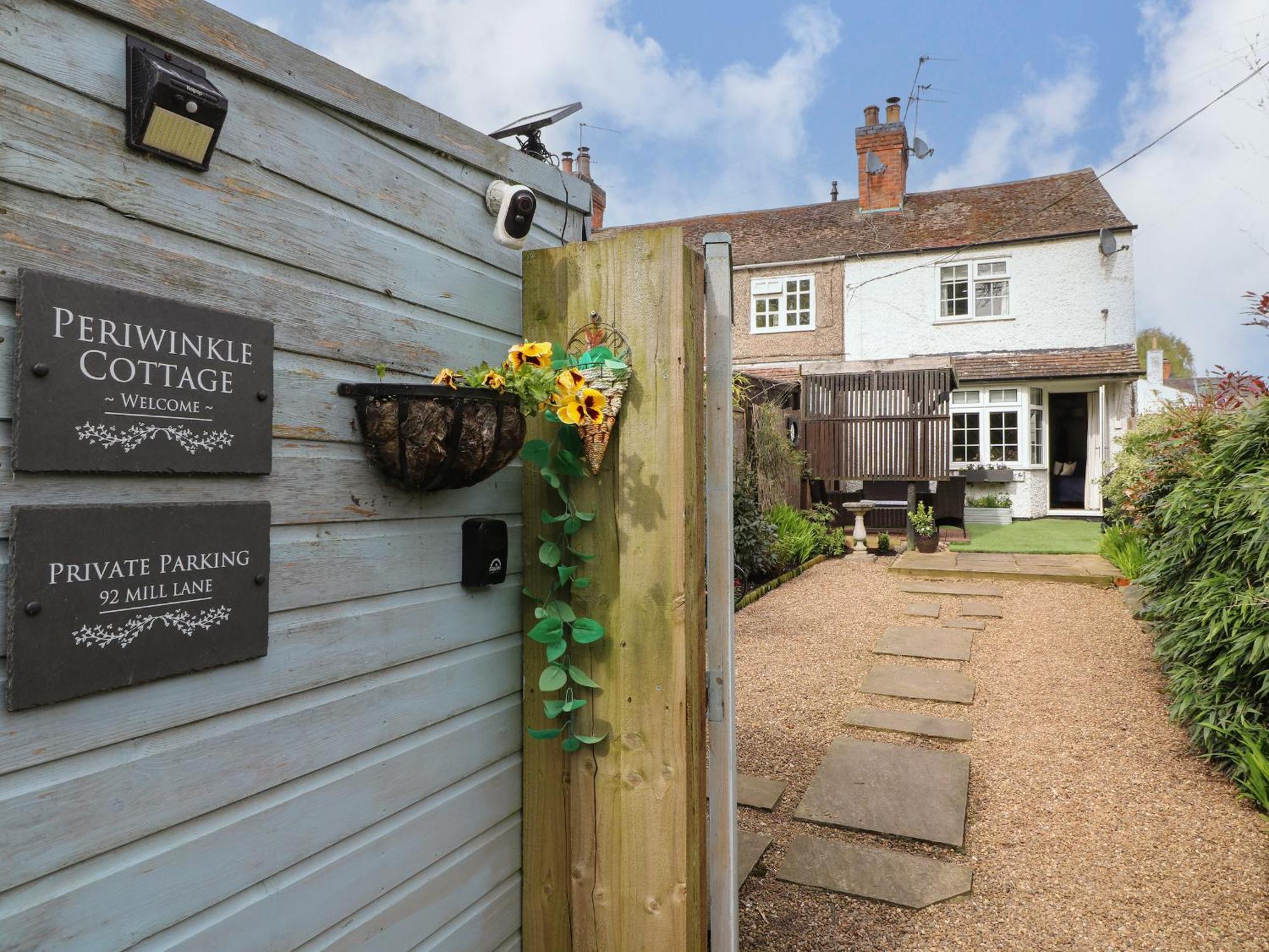 Periwinkle Holiday home